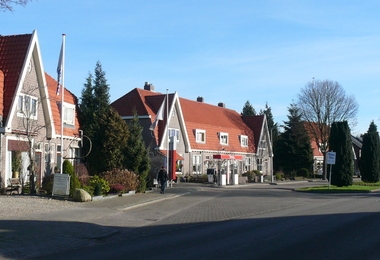 Renovatie 18 Monumentale Woningen te Den Dolder